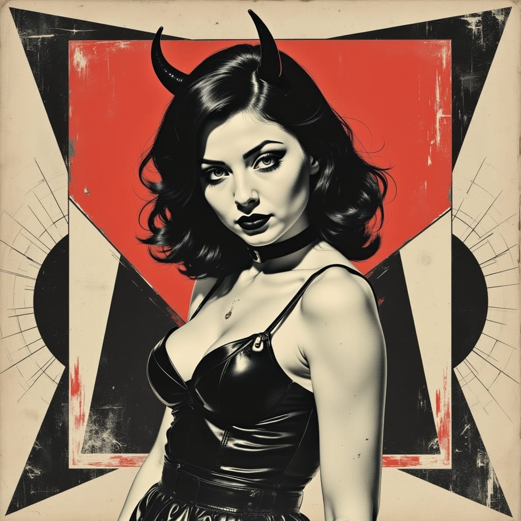 devils dolls design store